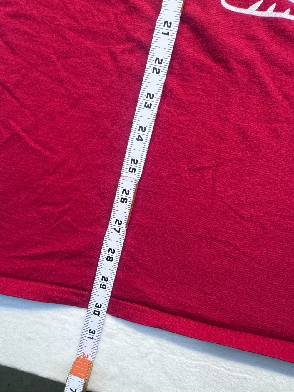 Port & Company Namast’ay at Home With My Cat Graphic Tee 3XL Red - Picture 5 of 9